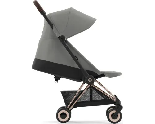 Коляска Cybex Coya Rosegold Mirage Grey (522004255)