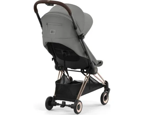 Коляска Cybex Coya Rosegold Mirage Grey (522004255)