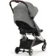 Коляска Cybex Coya Rosegold Mirage Grey (522004255)