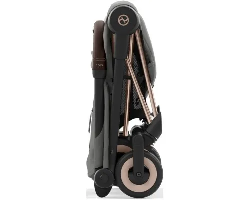 Коляска Cybex Coya Rosegold Mirage Grey (522004255)