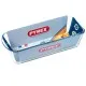 Форма для выпечки Pyrex BakeEnjoy 31 x 12 x 8 см 1.7л для хліба та кексу (836B000/8044)