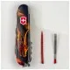 Ніж Victorinox Huntsman Zodiac 91 мм Фантастичний дракон (1.3713.3_Z3210p)