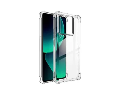 Чохол до мобільного телефона BeCover Anti-Shock Xiaomi 13T/13T Pro Clear (710488)