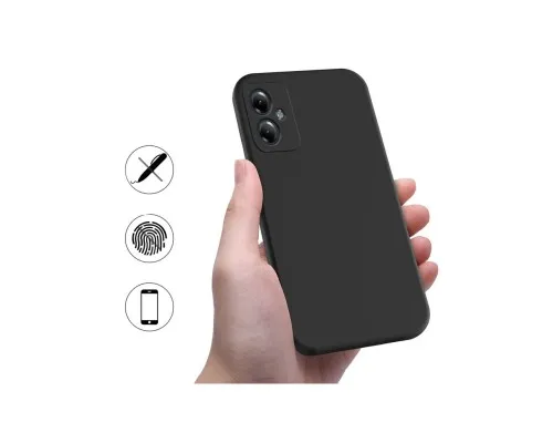 Чехол для мобильного телефона BeCover Motorola Moto G54 / G54 Power Black (710546)