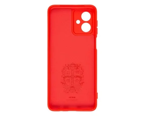 Чохол до мобільного телефона Armorstandart ICON Case Motorola G54 Power Camera cover Red (ARM70548)