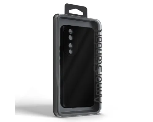 Чехол для мобильного телефона Armorstandart Matte Slim Fit Honor 90 Camera cover Black (ARM69393)