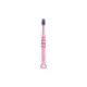 Детская зубная щетка Curaprox CS Baby з гумованою ручкою (0-4 років) Рожевий / Синій (CS Baby-02)