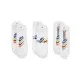 Шкарпетки Nike W NK EVERYDAY PLUS LTWT NS 3PR DH5474-902 38-42 3 пари Білі (195244784264)