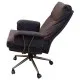 Офисное кресло Аклас Брюссон 9683-11K Серый (00120355)