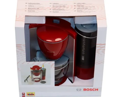 Игровой набор Bosch Кофеварка с резервуаром для воды (9577)