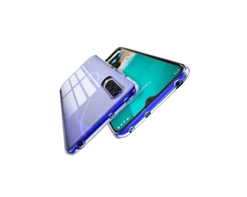 Чохол до мобільного телефона BeCover Xiaomi Mi A3 Transparancy (711035)