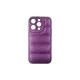 Чохол до мобільного телефона Dengos iPhone 14 Pro Case + Glass (Purple) (DG-KM-80)