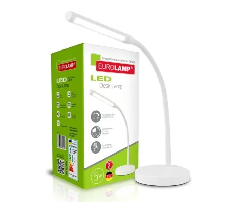 Настольная лампа Eurolamp LED-TLD-5W(white)