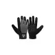 Перчатки для фитнеса RDX W1 Full Finger Plus Grey L (WGA-W1FG-L+)