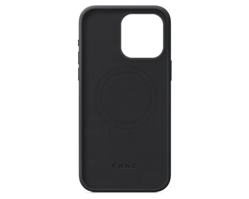 Чехол для мобильного телефона Armorstandart FAKE Leather Case Apple iPhone 15 Pro Max Black (ARM76305)