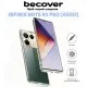 Чохол до мобільного телефона BeCover Anti-Shock Infinix Note 40 Pro (X6851) Clear (711171)