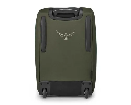 Сумка дорожная Osprey Daylite Carry-On Wheeled Duffel 40 green canopy/green creek (009.3439)