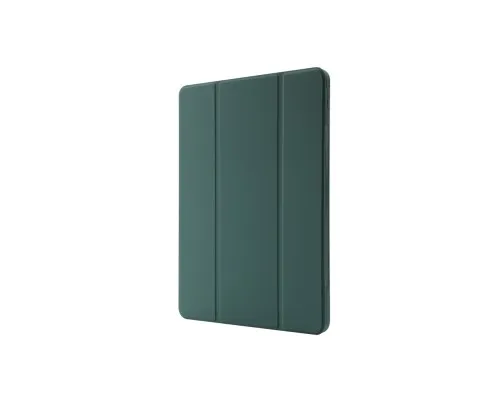 Чохол до планшета BeCover Tri Fold Hard TPU Apple iPad Air 13" M2 2024 Dark Green (711467)