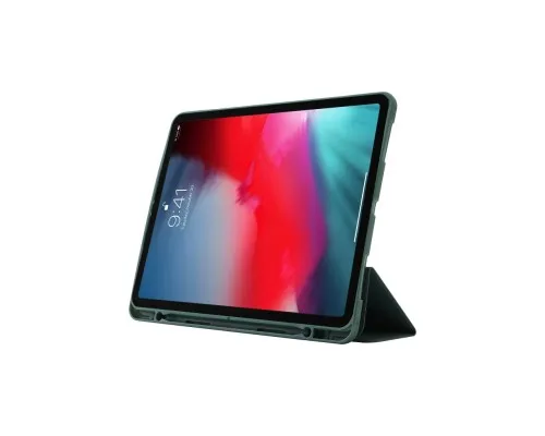 Чехол для планшета BeCover Tri Fold Hard TPU Apple iPad Air 13" M2 2024 Dark Green (711467)