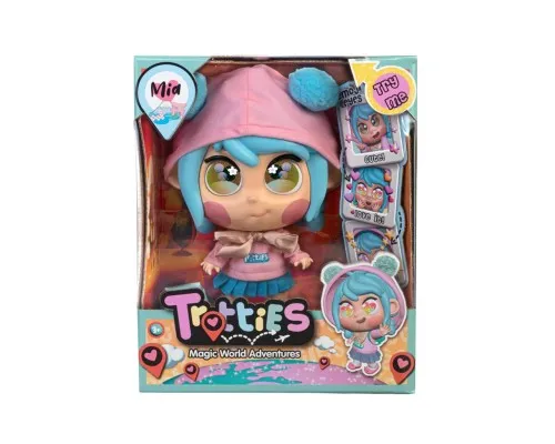 Кукла Trotties Миа (TFT01000)
