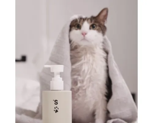 Шампунь для животных Sister's Aroma Smart Pet Shampoo 250 мл (4820227781720)