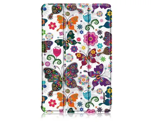 Чохол до планшета BeCover Smart Case Xiaomi Poco Pad 12.1" Butterfly (711567)