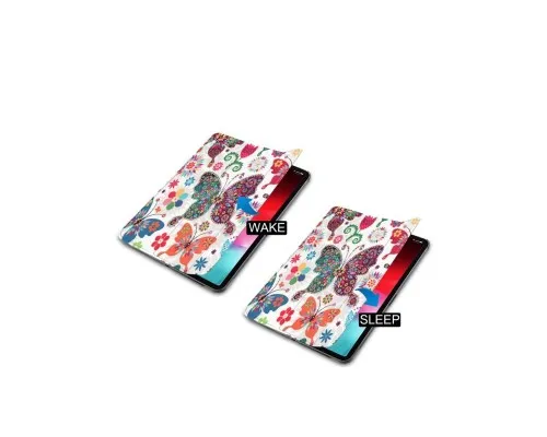 Чохол до планшета BeCover Smart Case Xiaomi Poco Pad 12.1" Butterfly (711567)