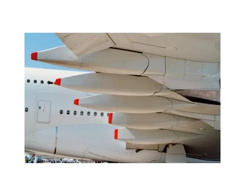 Збірна модель Revell Літак Airbus A380 Перший політ рівень 5 масштаб 1:144 (RVL-04218)