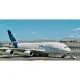 Сборная модель Revell Самолет Airbus A380 Первый полет уровень 5 масштаб 1:144 (RVL-04218)