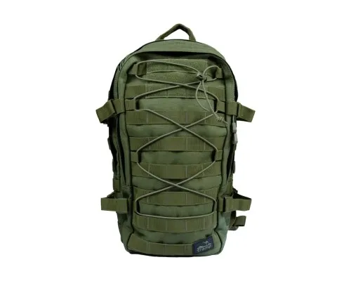 Рюкзак туристичний Tramp Assault 30 л Green (UTRP-047-green)