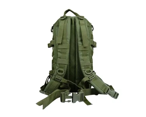 Рюкзак туристический Tramp Assault 30 л Green (UTRP-047-green)