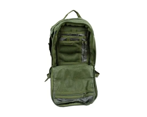 Рюкзак туристичний Tramp Assault 30 л Green (UTRP-047-green)