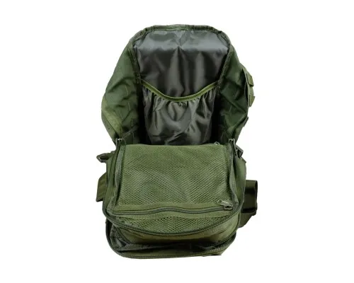 Рюкзак туристический Tramp Assault 30 л Green (UTRP-047-green)