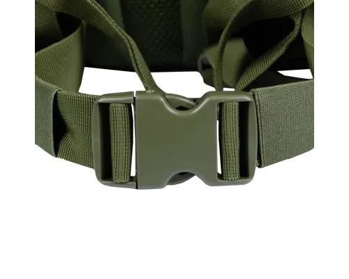 Рюкзак туристический Tramp Assault 30 л Green (UTRP-047-green)