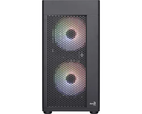 Корпус AeroCool Hexform-G-BK-v2 (ACCX-PV38002.11)