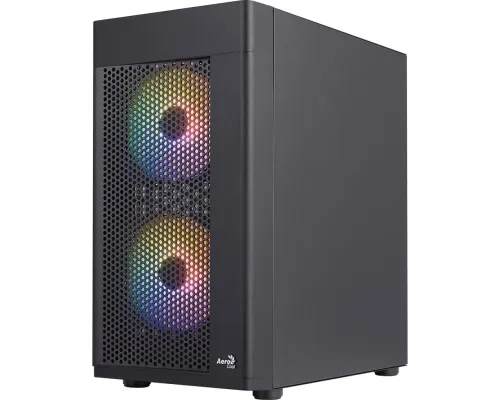 Корпус AeroCool Hexform-G-BK-v2 (ACCX-PV38002.11)