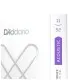 Струни для гітари D'Addario XS 80/20 Bronze Custom Light (11-52) (XSABR1152)