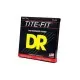 Струни для гітари DR Strings TITE-FIT Electric - Half-Tite (9.5-44) (HT-9.5)