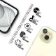 Пленка защитная Armorstandart Kit Clear screen + camera Apple iPhone 15 (ARM80711)