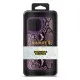 Чехол для мобильного телефона Harder Genuine Snake Apple iPhone 15 Pro Max Dark Purple (ARM76785)