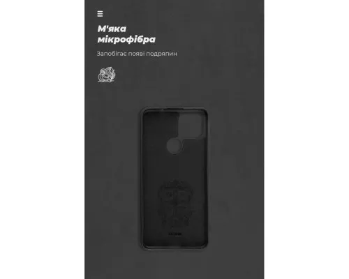 Чехол для мобильного телефона Armorstandart ICON Google Pixel 4a 5G Black (ARM79529)