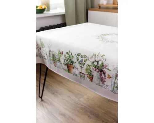 Скатертина Прованс GARDEN 136х136 (035332)