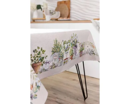 Скатертина Прованс GARDEN 136х136 (035332)