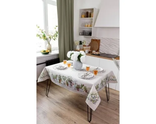 Скатертина Прованс GARDEN 136х136 (035332)