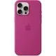 Чехол для мобильного телефона Apple iPhone16 Pro Max Silicone Case with MagSafe - Fuchsia (MYYX3ZM/A)