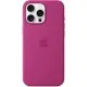 Чехол для мобильного телефона Apple iPhone16 Pro Max Silicone Case with MagSafe - Fuchsia (MYYX3ZM/A)