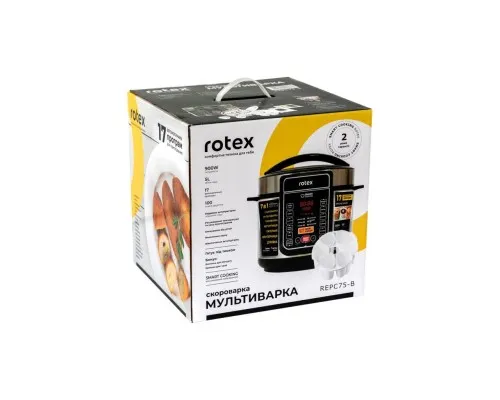 Мультиварка Rotex REPC75-B