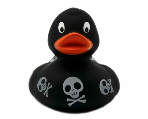 Игрушка для ванной Funny Ducks Череп утка (L1919)