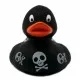 Игрушка для ванной Funny Ducks Череп утка (L1919)