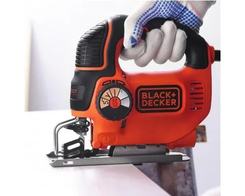 Электролобзик Black&Decker KS801SE